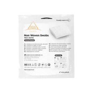 Compressas TNT, Não Esterilizadas